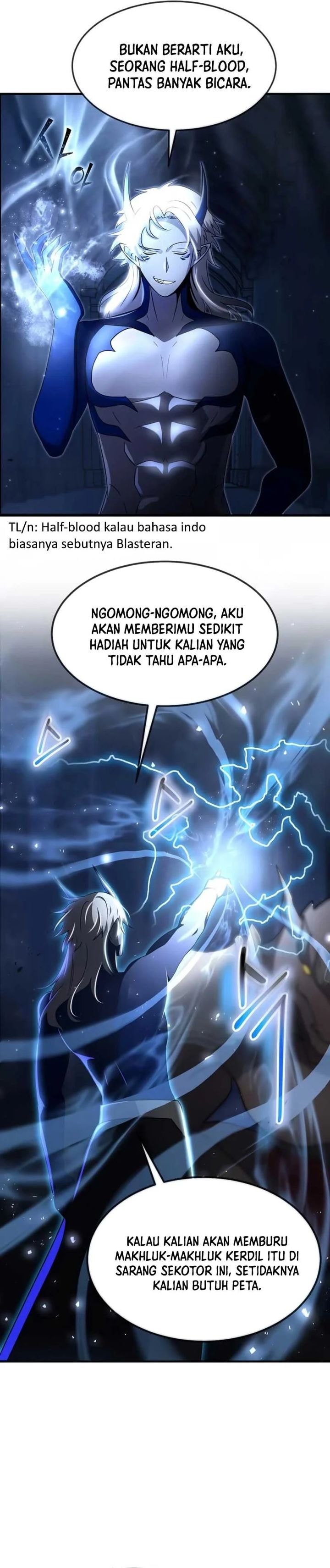The Regressed Genius Player’s Legendary Weapon Creation - Chapter 42 - Page 32