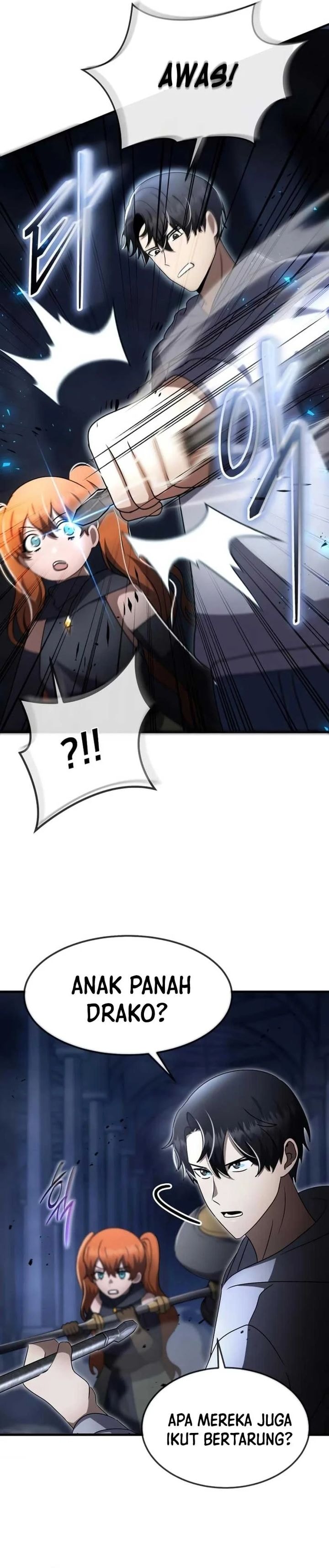 The Regressed Genius Player’s Legendary Weapon Creation - Chapter 42 - Page 36