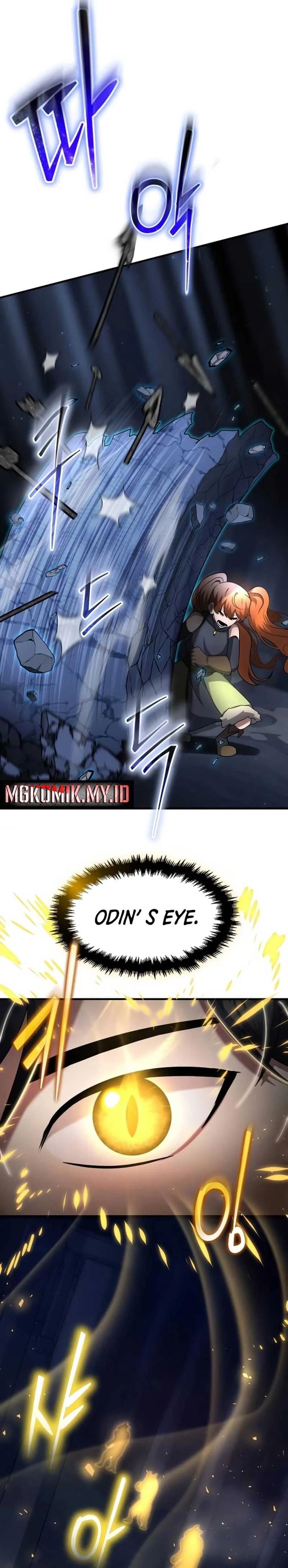 The Regressed Genius Player’s Legendary Weapon Creation - Chapter 42 - Page 38