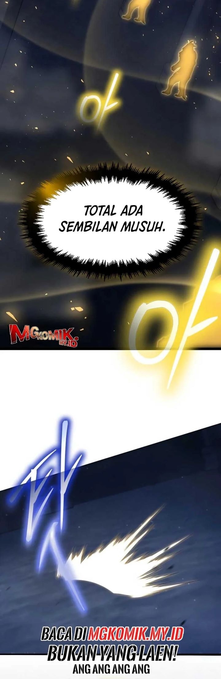 The Regressed Genius Player’s Legendary Weapon Creation - Chapter 42 - Page 39