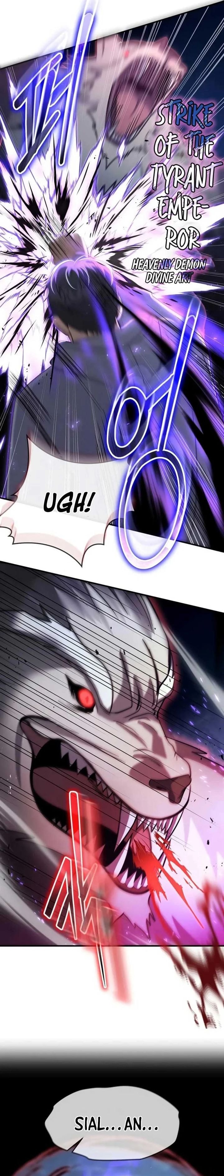 The Regressed Genius Player’s Legendary Weapon Creation - Chapter 42 - Page 4
