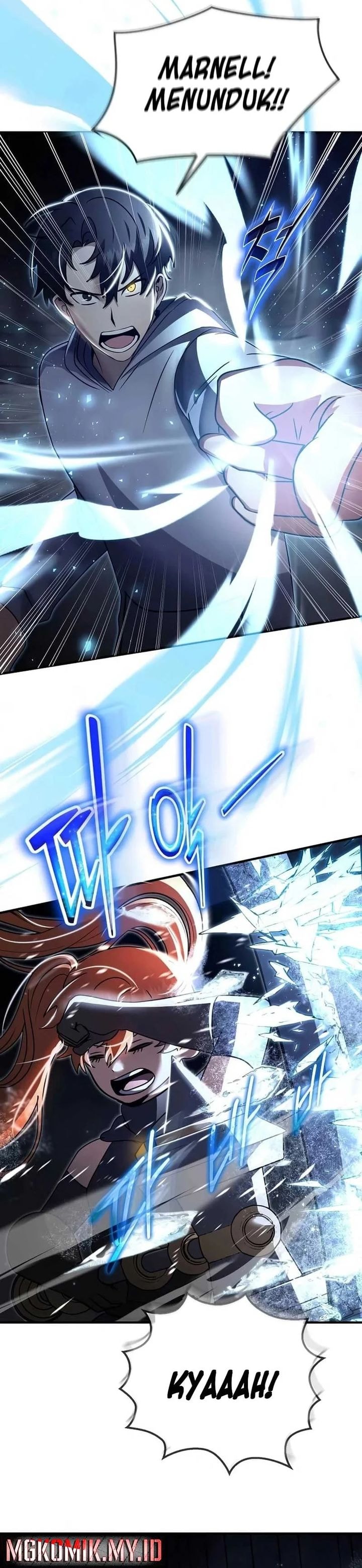 The Regressed Genius Player’s Legendary Weapon Creation - Chapter 43 - Page 13