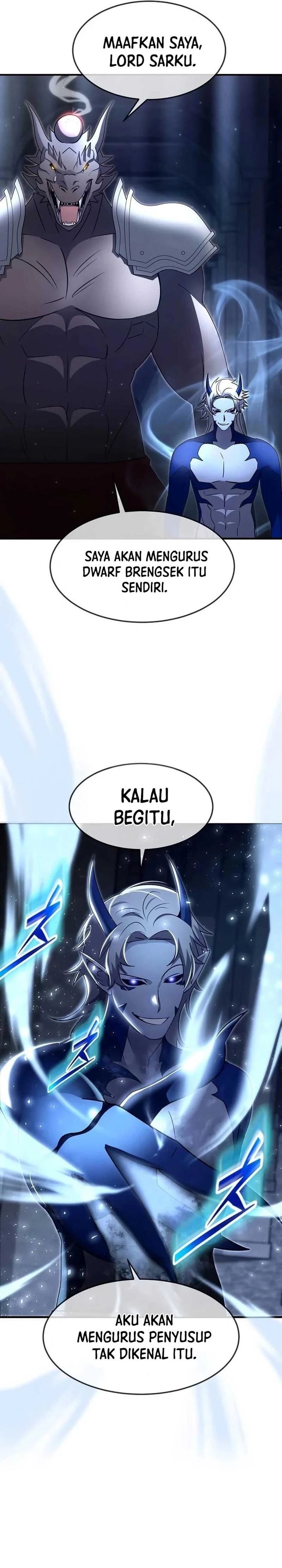 The Regressed Genius Player’s Legendary Weapon Creation - Chapter 43 - Page 16