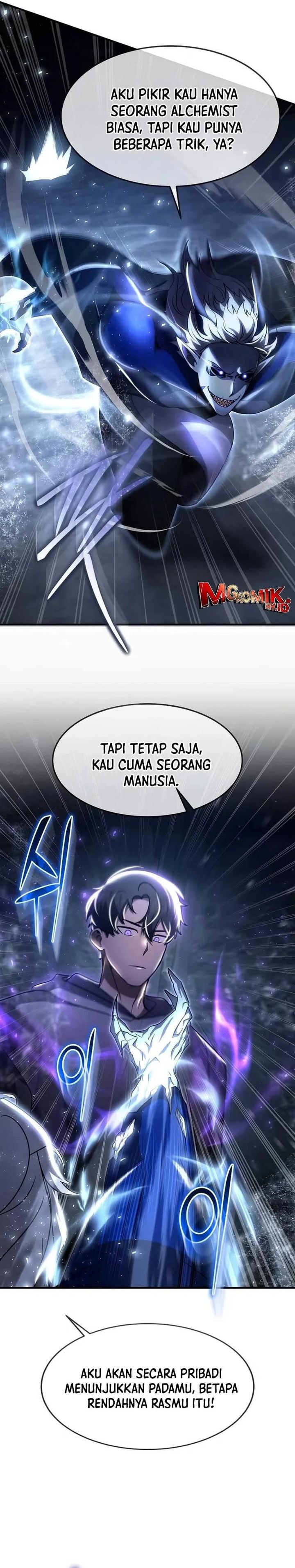 The Regressed Genius Player’s Legendary Weapon Creation - Chapter 43 - Page 18