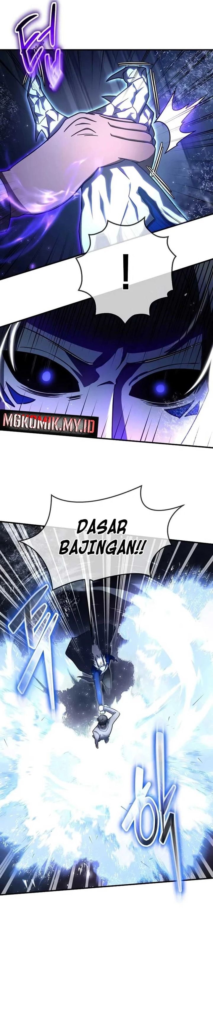 The Regressed Genius Player’s Legendary Weapon Creation - Chapter 43 - Page 19