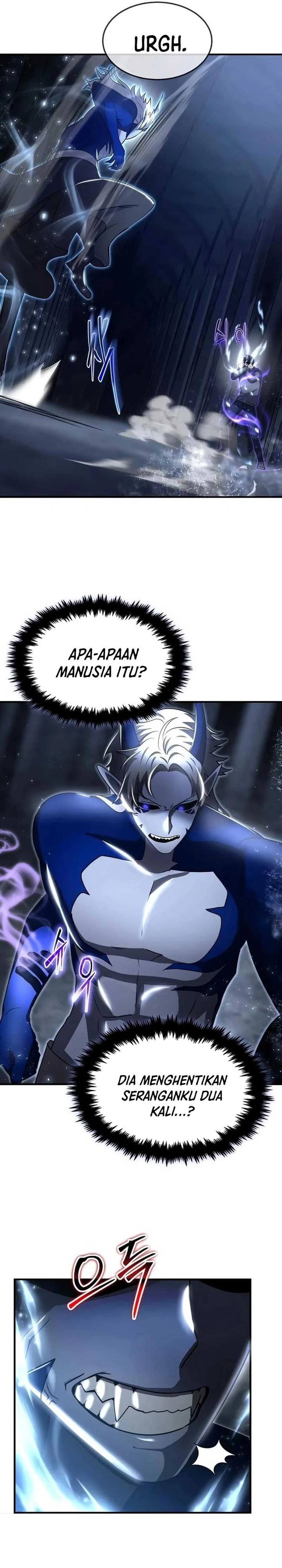 The Regressed Genius Player’s Legendary Weapon Creation - Chapter 43 - Page 20