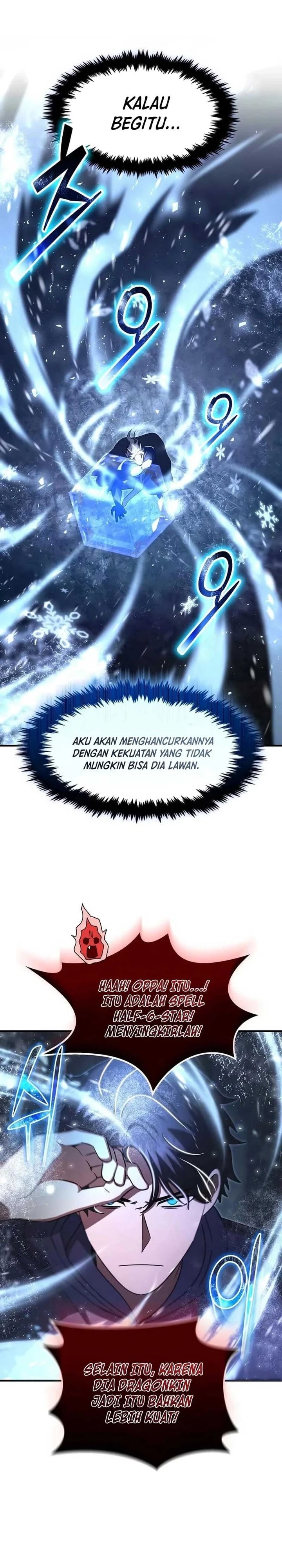 The Regressed Genius Player’s Legendary Weapon Creation - Chapter 43 - Page 21
