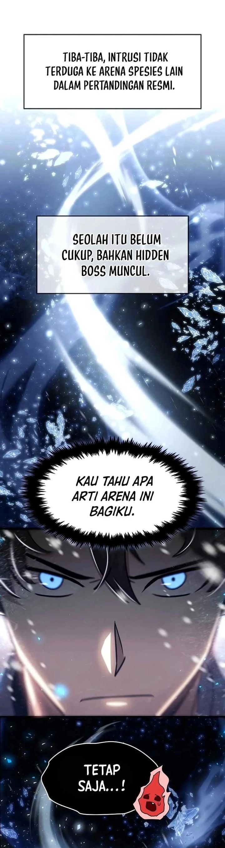 The Regressed Genius Player’s Legendary Weapon Creation - Chapter 43 - Page 22