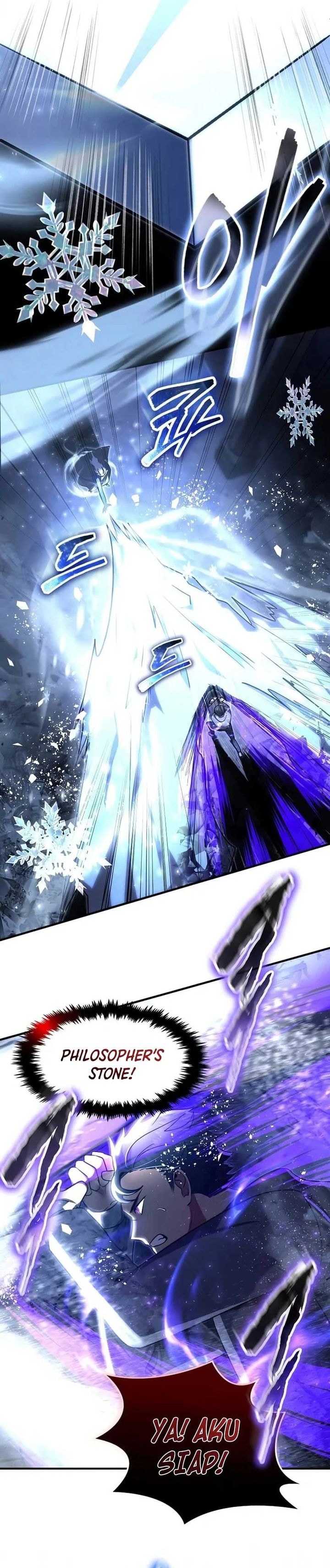 The Regressed Genius Player’s Legendary Weapon Creation - Chapter 43 - Page 24