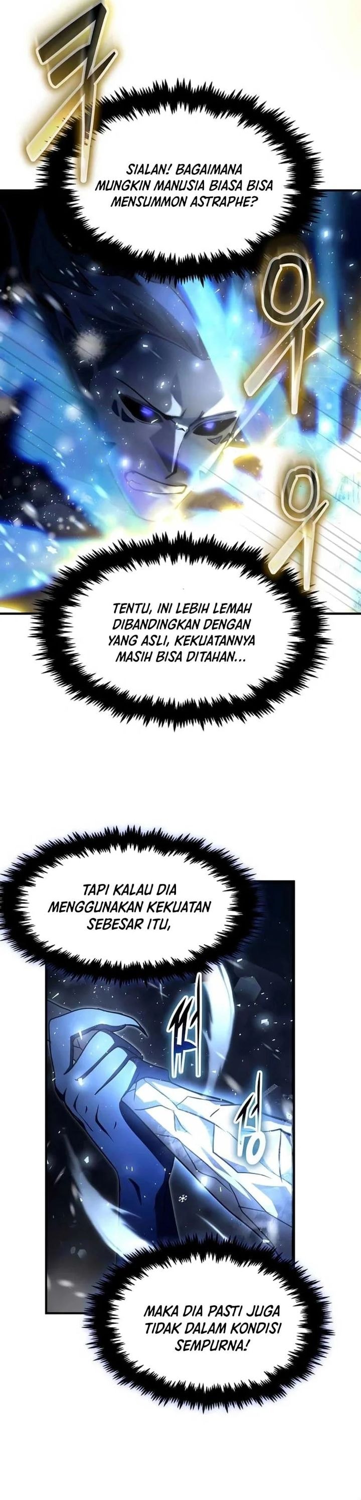 The Regressed Genius Player’s Legendary Weapon Creation - Chapter 43 - Page 28