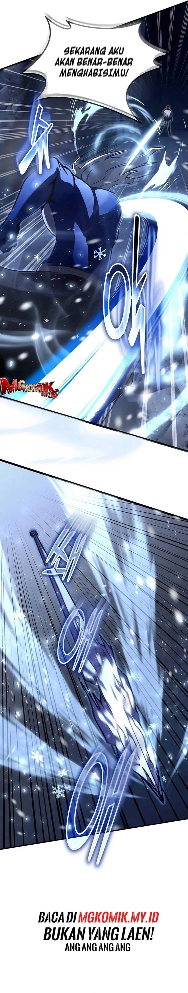 The Regressed Genius Player’s Legendary Weapon Creation - Chapter 43 - Page 29