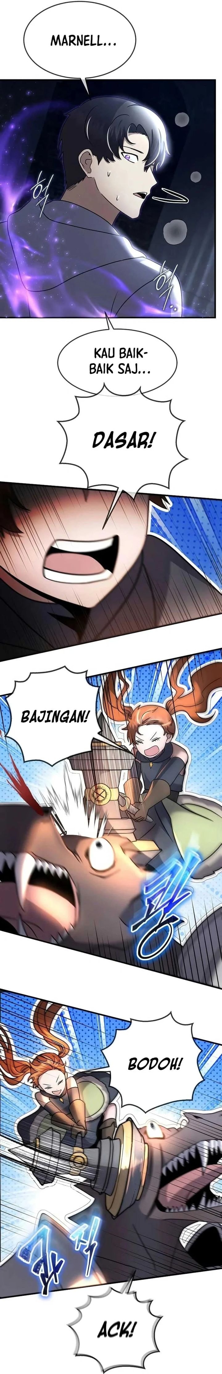 The Regressed Genius Player’s Legendary Weapon Creation - Chapter 43 - Page 3