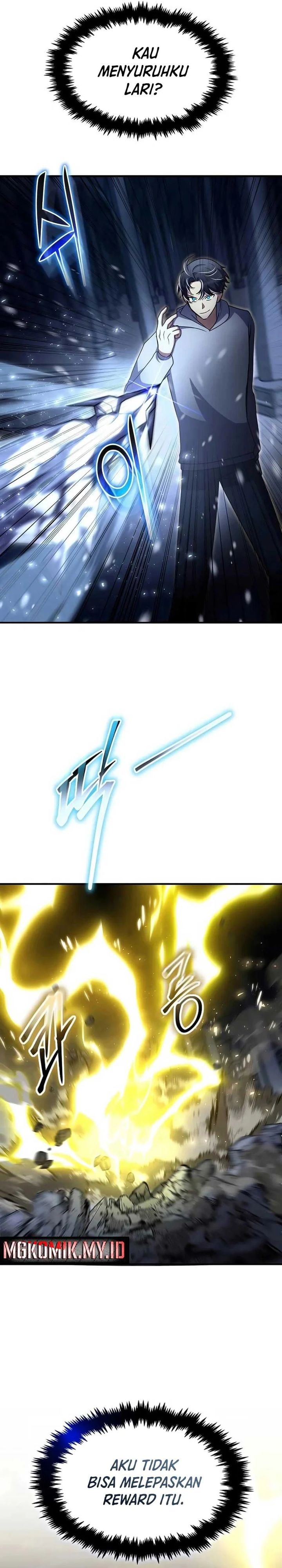 The Regressed Genius Player’s Legendary Weapon Creation - Chapter 43 - Page 30