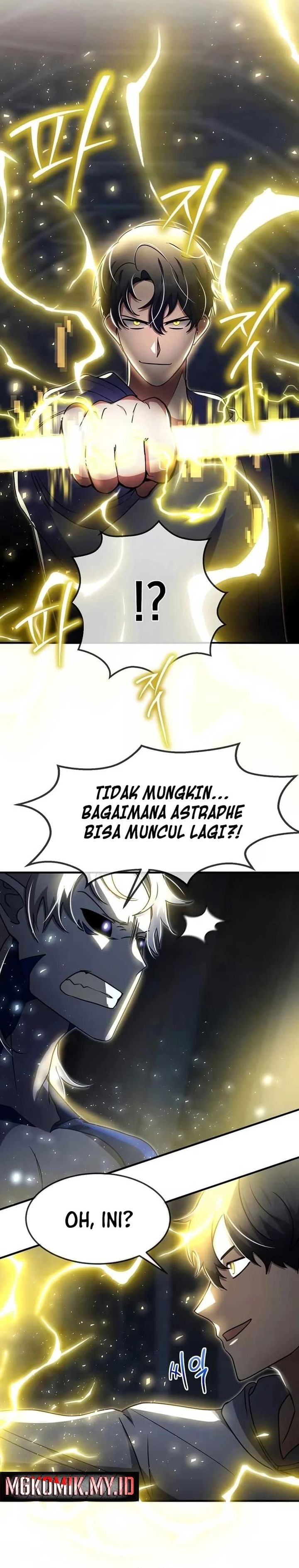 The Regressed Genius Player’s Legendary Weapon Creation - Chapter 43 - Page 31
