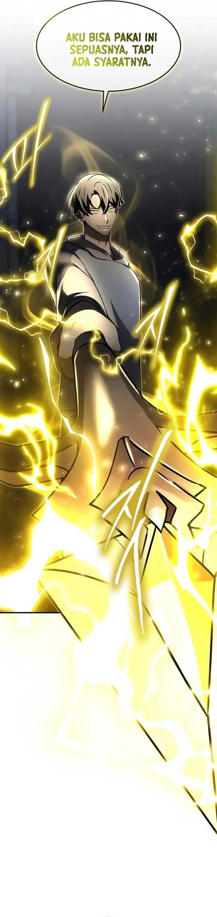 The Regressed Genius Player’s Legendary Weapon Creation - Chapter 43 - Page 32