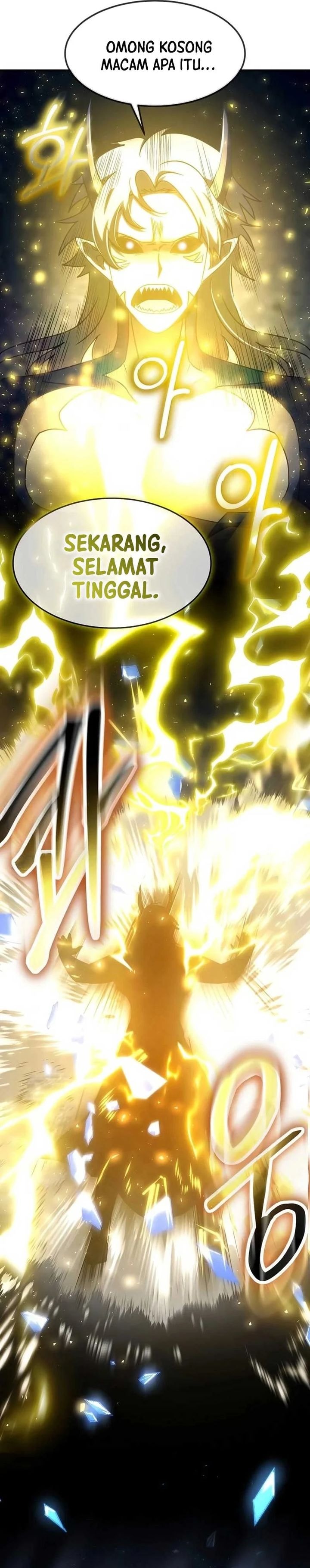 The Regressed Genius Player’s Legendary Weapon Creation - Chapter 43 - Page 33