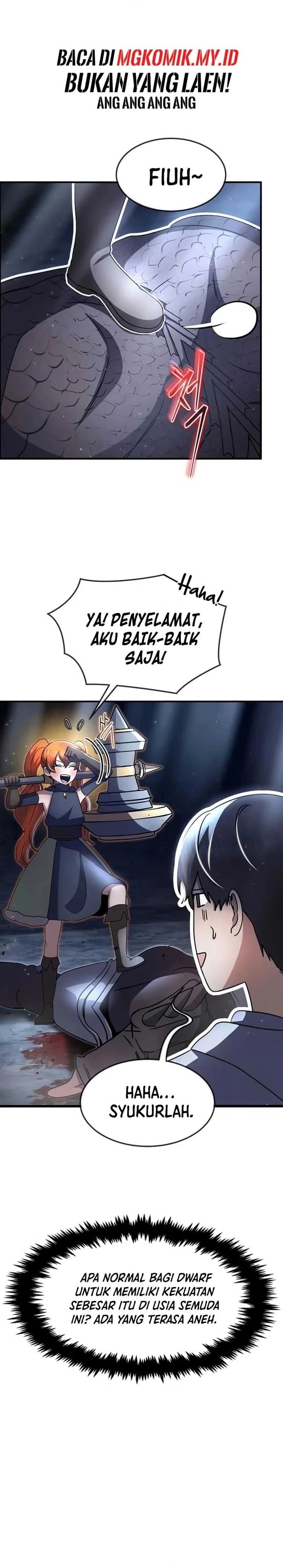 The Regressed Genius Player’s Legendary Weapon Creation - Chapter 43 - Page 4