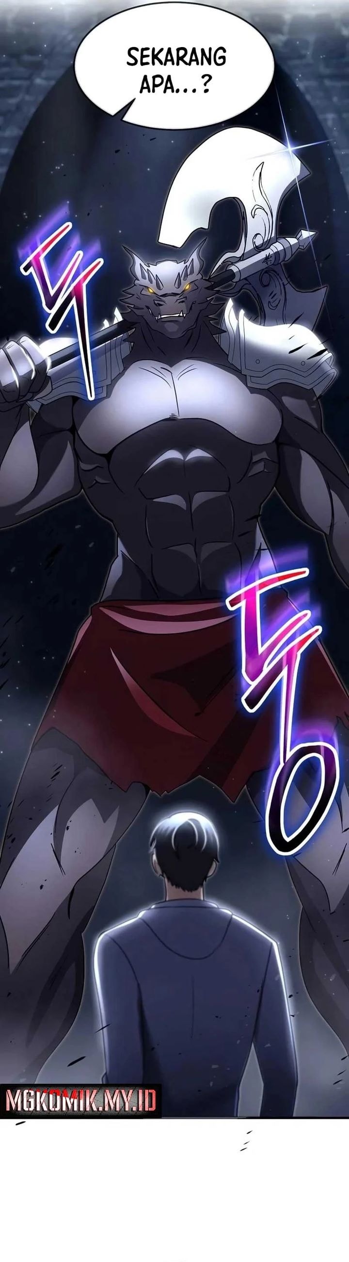 The Regressed Genius Player’s Legendary Weapon Creation - Chapter 43 - Page 6
