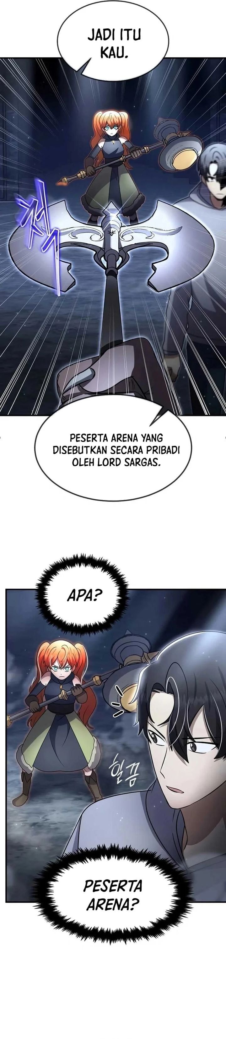 The Regressed Genius Player’s Legendary Weapon Creation - Chapter 43 - Page 7