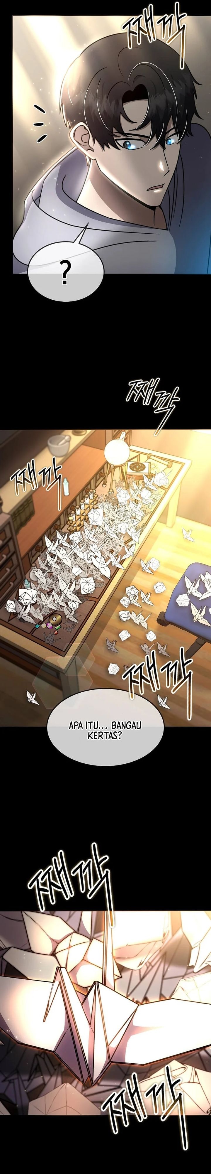 The Regressed Genius Player’s Legendary Weapon Creation - Chapter 44 - Page 12