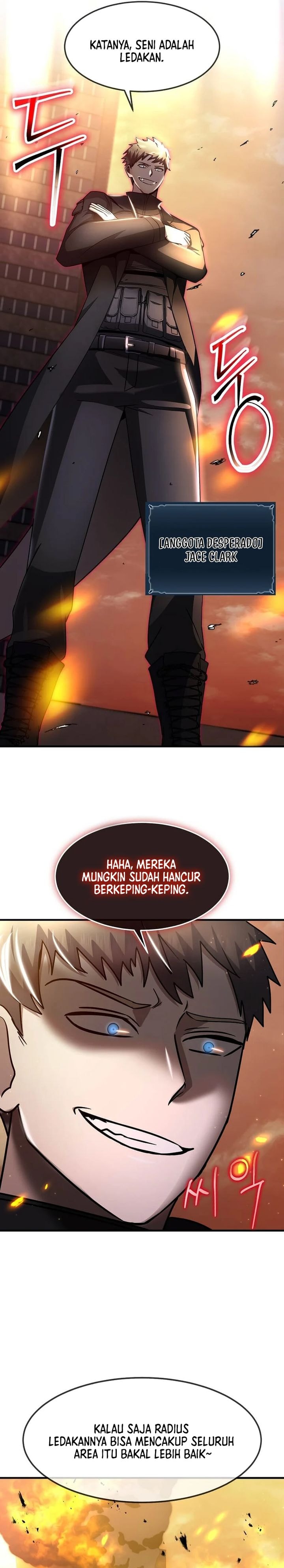The Regressed Genius Player’s Legendary Weapon Creation - Chapter 44 - Page 15