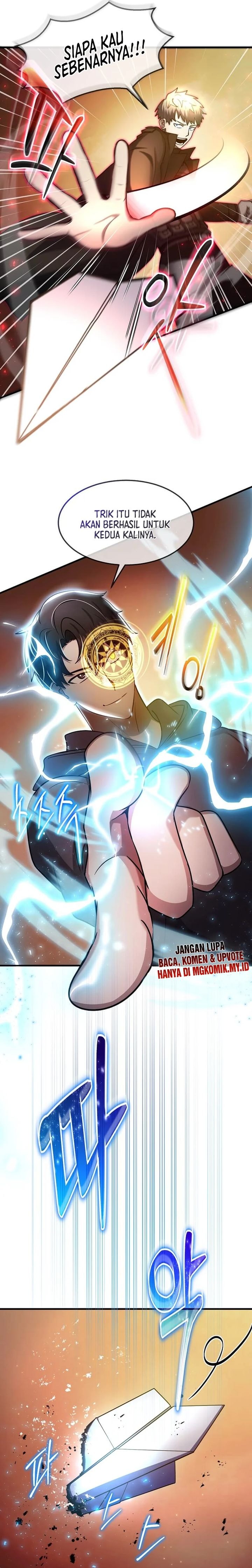 The Regressed Genius Player’s Legendary Weapon Creation - Chapter 44 - Page 17