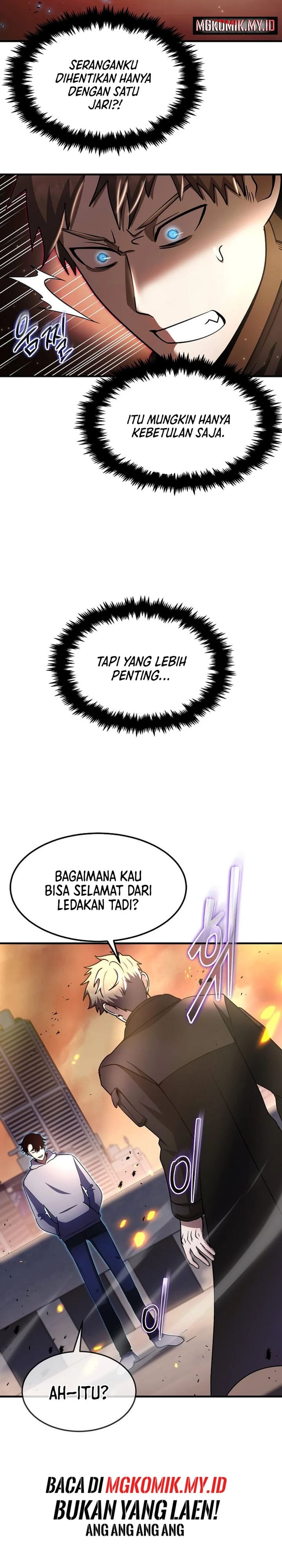 The Regressed Genius Player’s Legendary Weapon Creation - Chapter 44 - Page 18