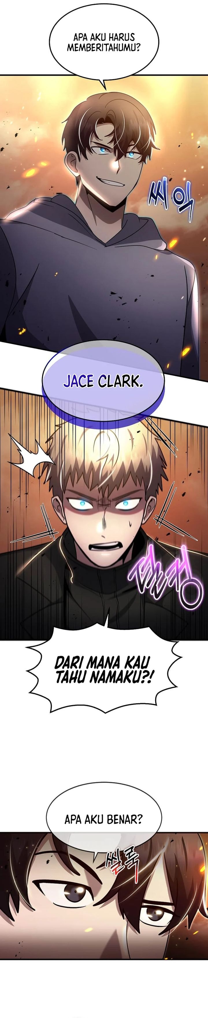 The Regressed Genius Player’s Legendary Weapon Creation - Chapter 44 - Page 19
