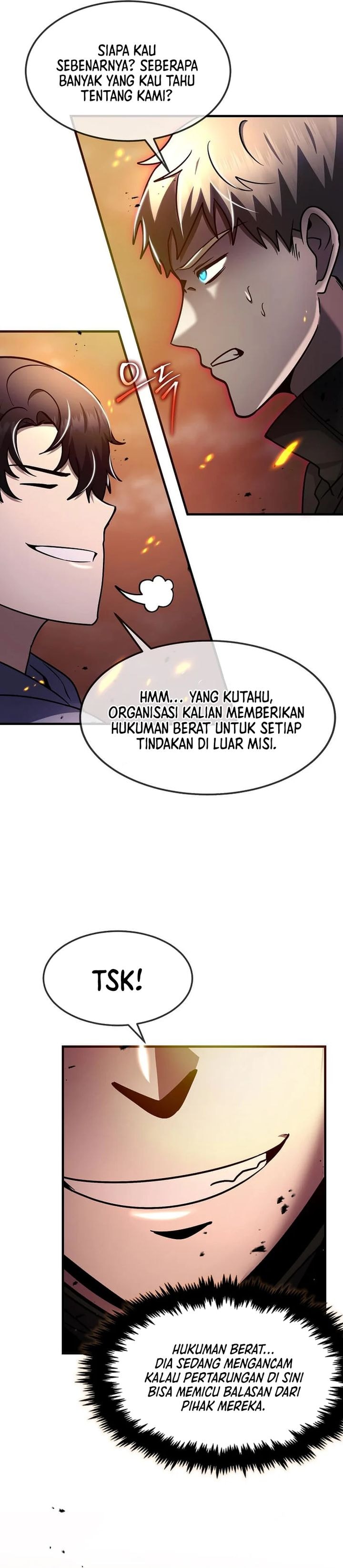 The Regressed Genius Player’s Legendary Weapon Creation - Chapter 44 - Page 20