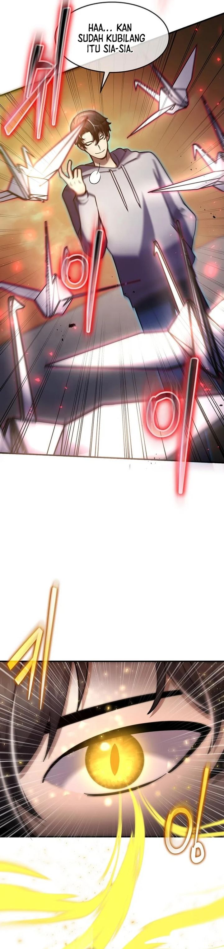 The Regressed Genius Player’s Legendary Weapon Creation - Chapter 44 - Page 22