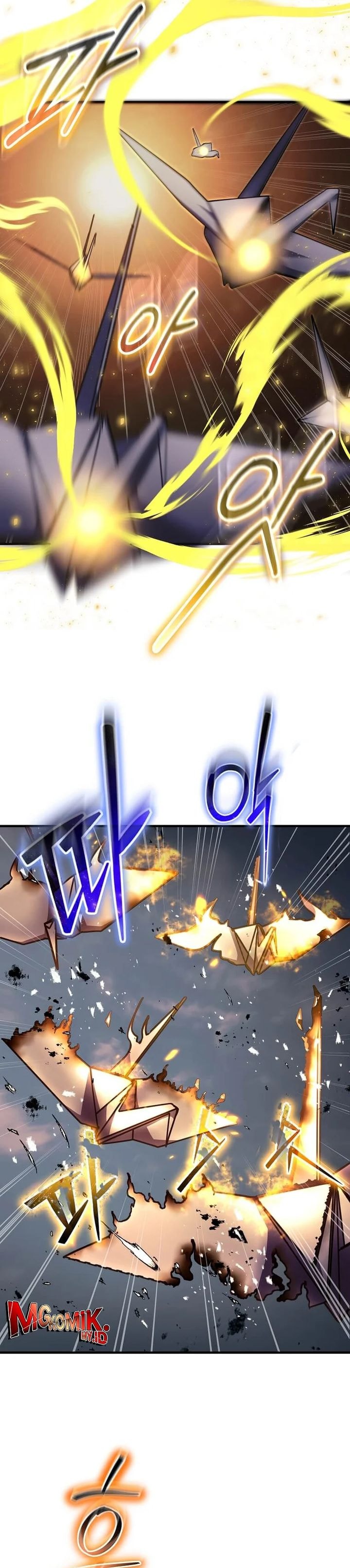 The Regressed Genius Player’s Legendary Weapon Creation - Chapter 44 - Page 23