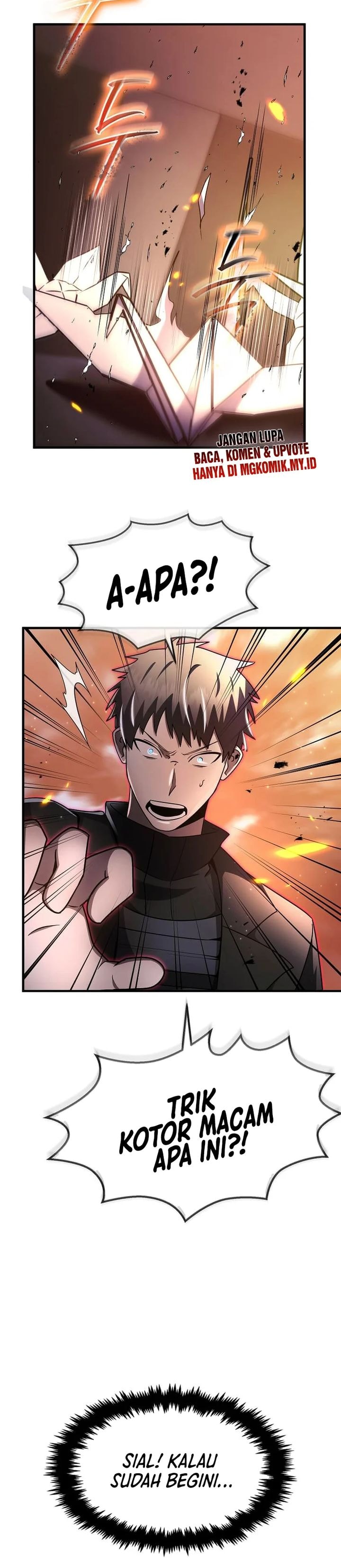 The Regressed Genius Player’s Legendary Weapon Creation - Chapter 44 - Page 24