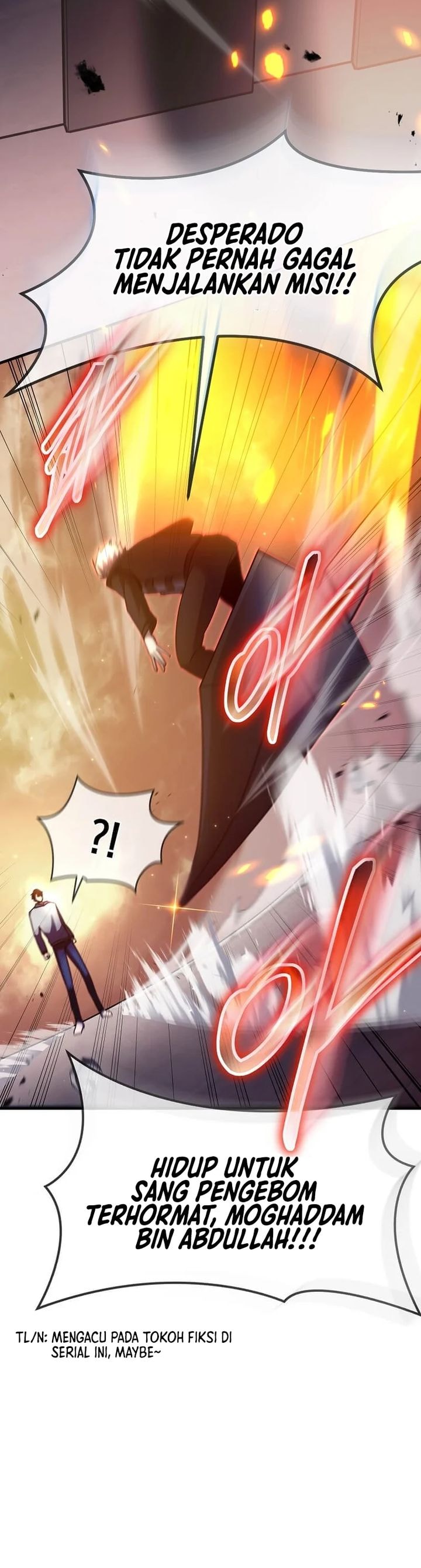 The Regressed Genius Player’s Legendary Weapon Creation - Chapter 44 - Page 27
