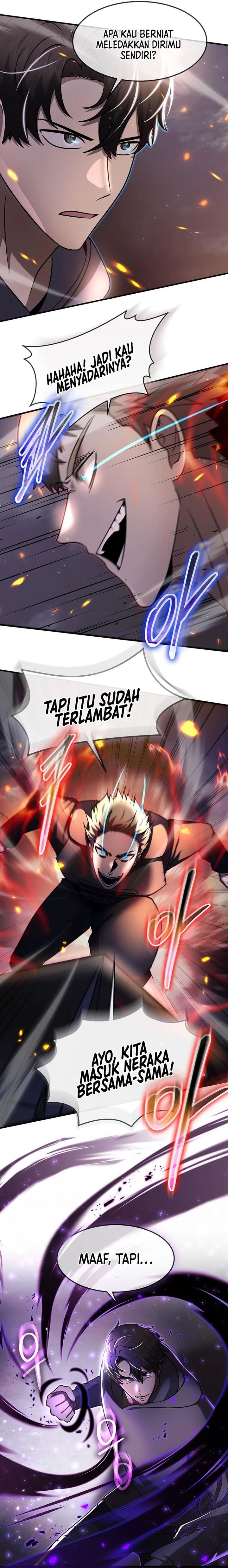 The Regressed Genius Player’s Legendary Weapon Creation - Chapter 44 - Page 28