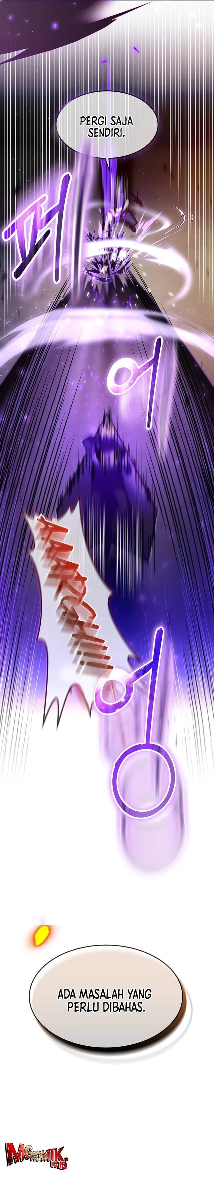 The Regressed Genius Player’s Legendary Weapon Creation - Chapter 44 - Page 29