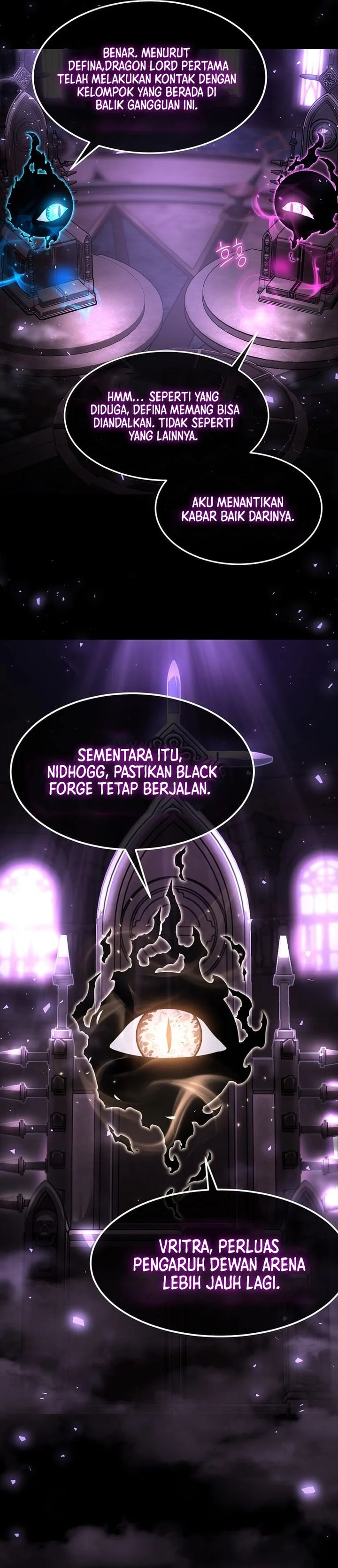 The Regressed Genius Player’s Legendary Weapon Creation - Chapter 44 - Page 6