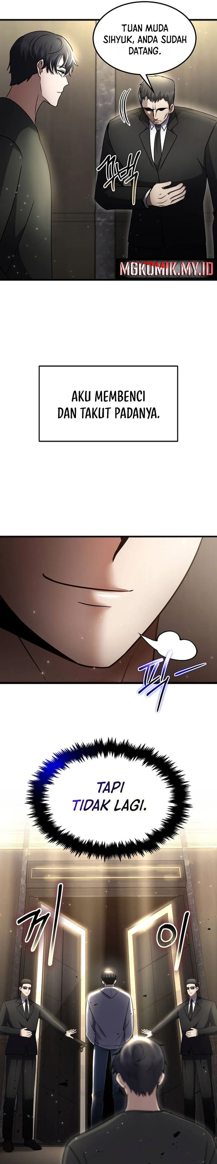 The Regressed Genius Player’s Legendary Weapon Creation - Chapter 45 - Page 16