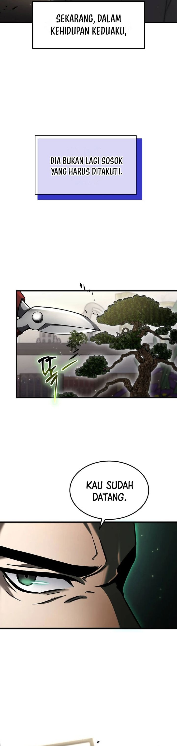 The Regressed Genius Player’s Legendary Weapon Creation - Chapter 45 - Page 17