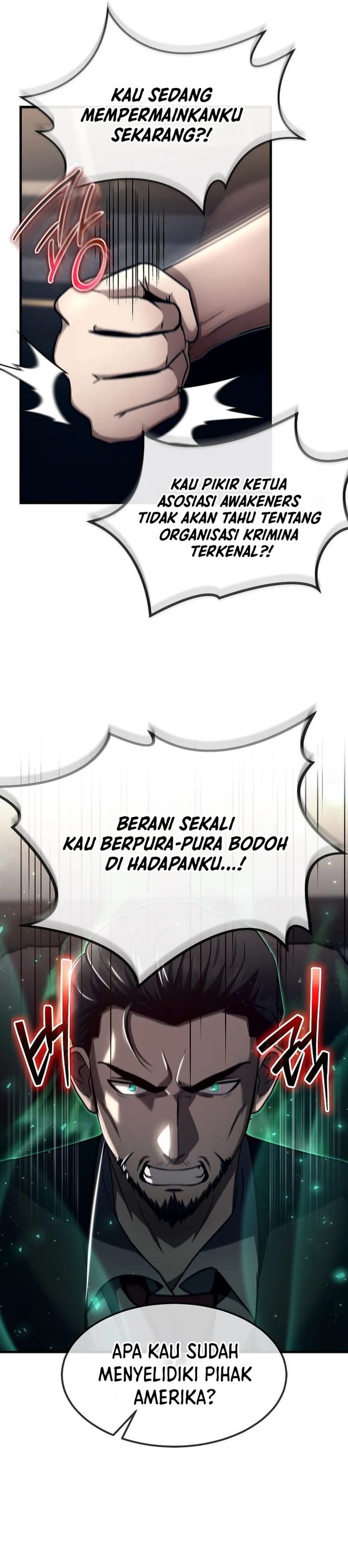 The Regressed Genius Player’s Legendary Weapon Creation - Chapter 45 - Page 30