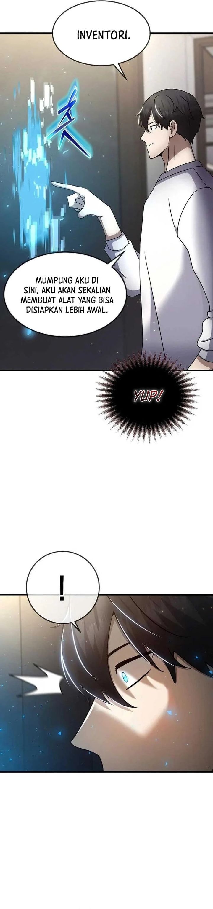 The Regressed Genius Player’s Legendary Weapon Creation - Chapter 46 - Page 10