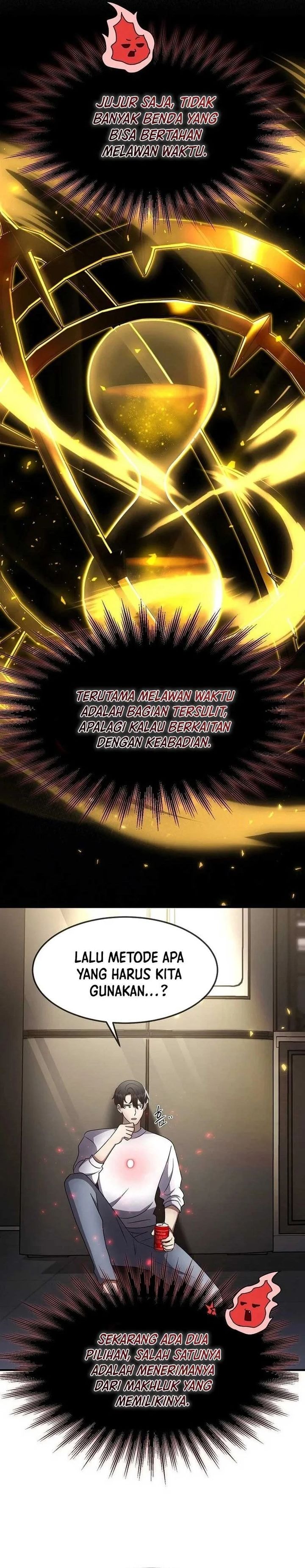 The Regressed Genius Player’s Legendary Weapon Creation - Chapter 46 - Page 20