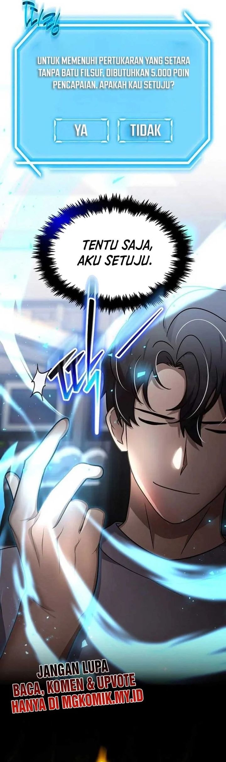 The Regressed Genius Player’s Legendary Weapon Creation - Chapter 46 - Page 26
