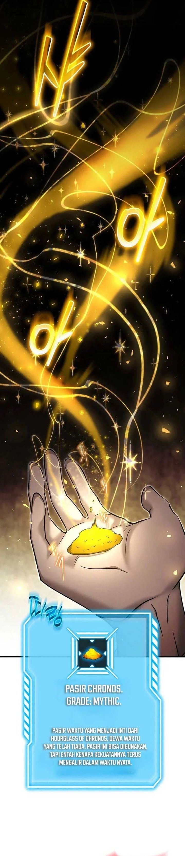 The Regressed Genius Player’s Legendary Weapon Creation - Chapter 46 - Page 27