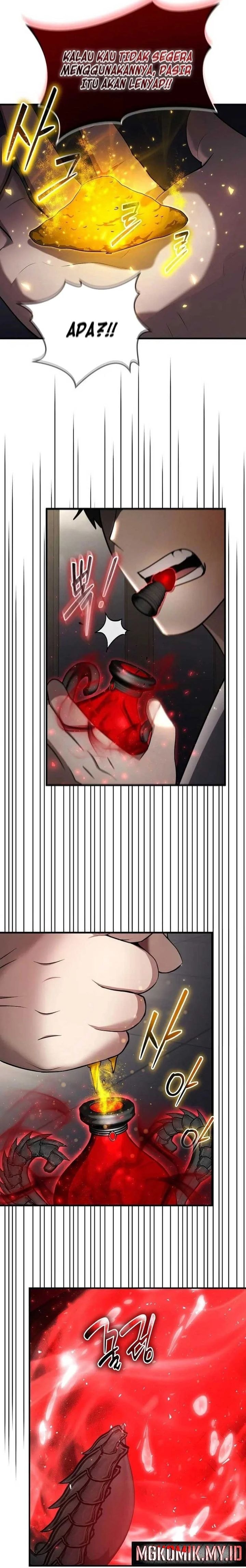 The Regressed Genius Player’s Legendary Weapon Creation - Chapter 46 - Page 28