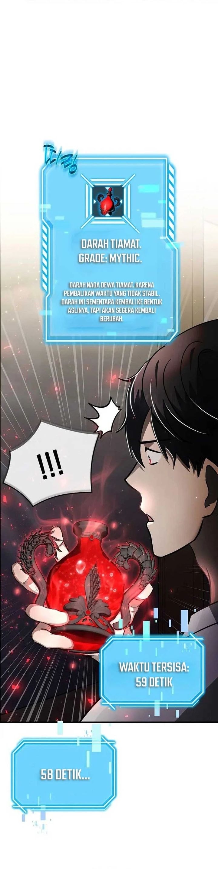 The Regressed Genius Player’s Legendary Weapon Creation - Chapter 46 - Page 29