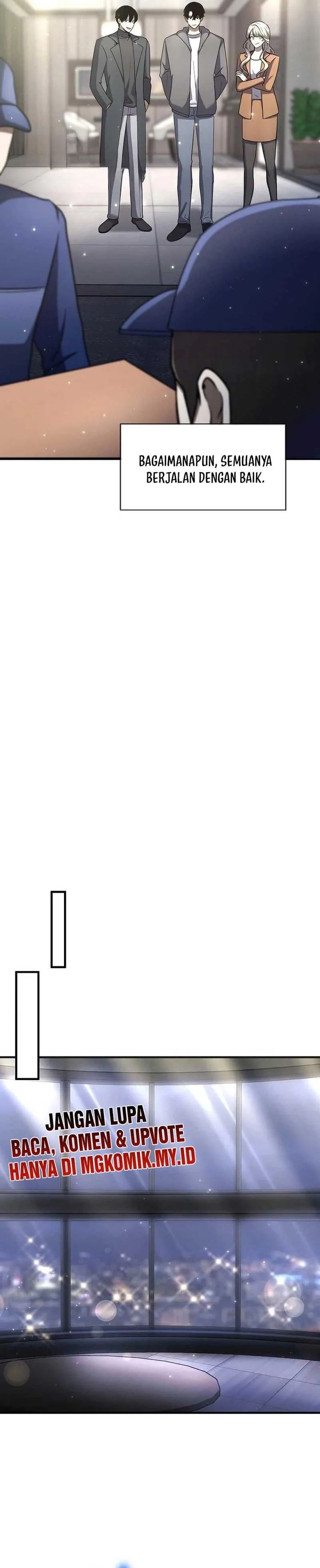 The Regressed Genius Player’s Legendary Weapon Creation - Chapter 46 - Page 3