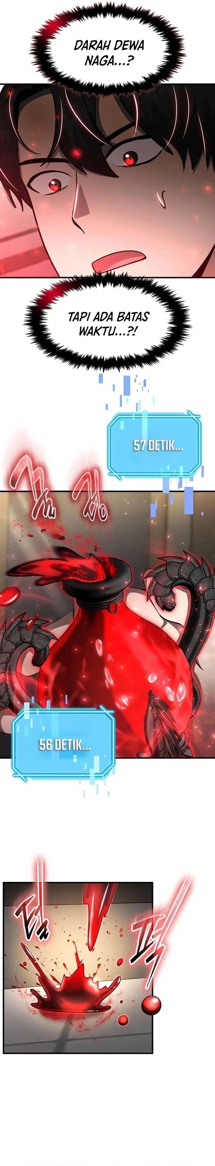 The Regressed Genius Player’s Legendary Weapon Creation - Chapter 46 - Page 30