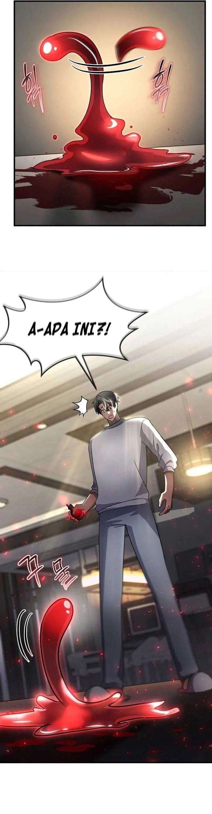 The Regressed Genius Player’s Legendary Weapon Creation - Chapter 46 - Page 31