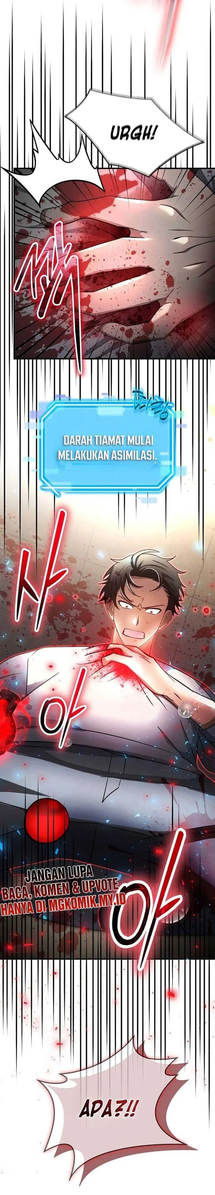 The Regressed Genius Player’s Legendary Weapon Creation - Chapter 46 - Page 33