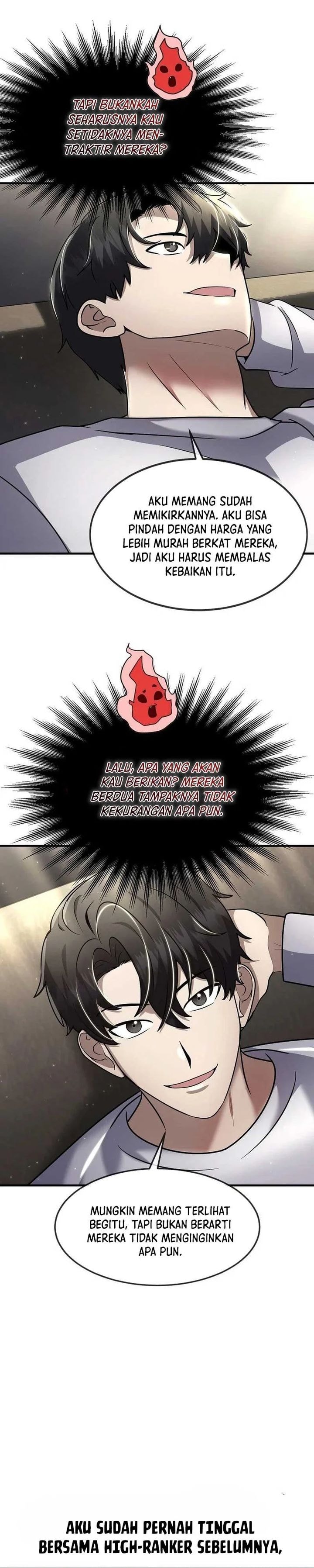 The Regressed Genius Player’s Legendary Weapon Creation - Chapter 46 - Page 5